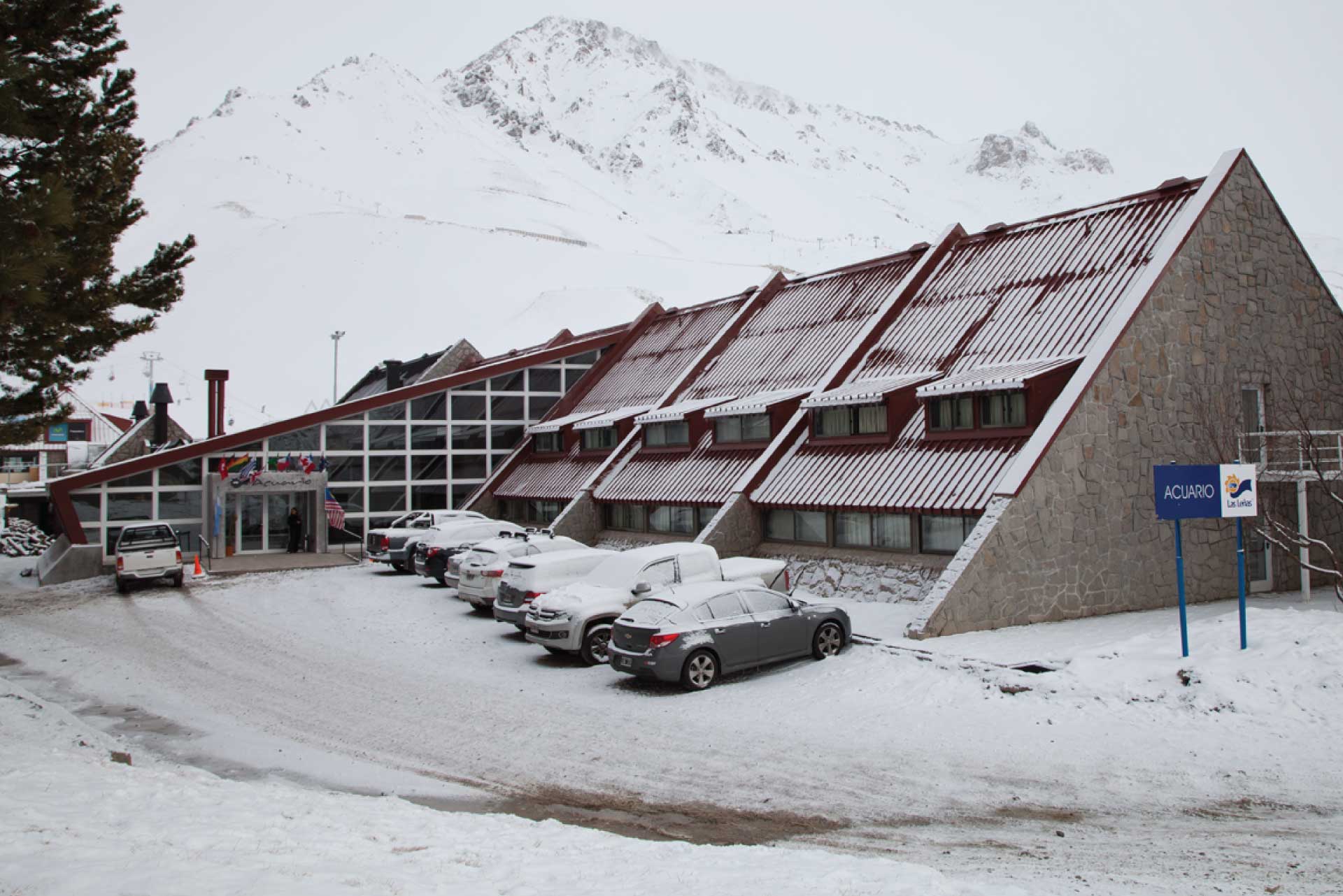 Hotel Acuario