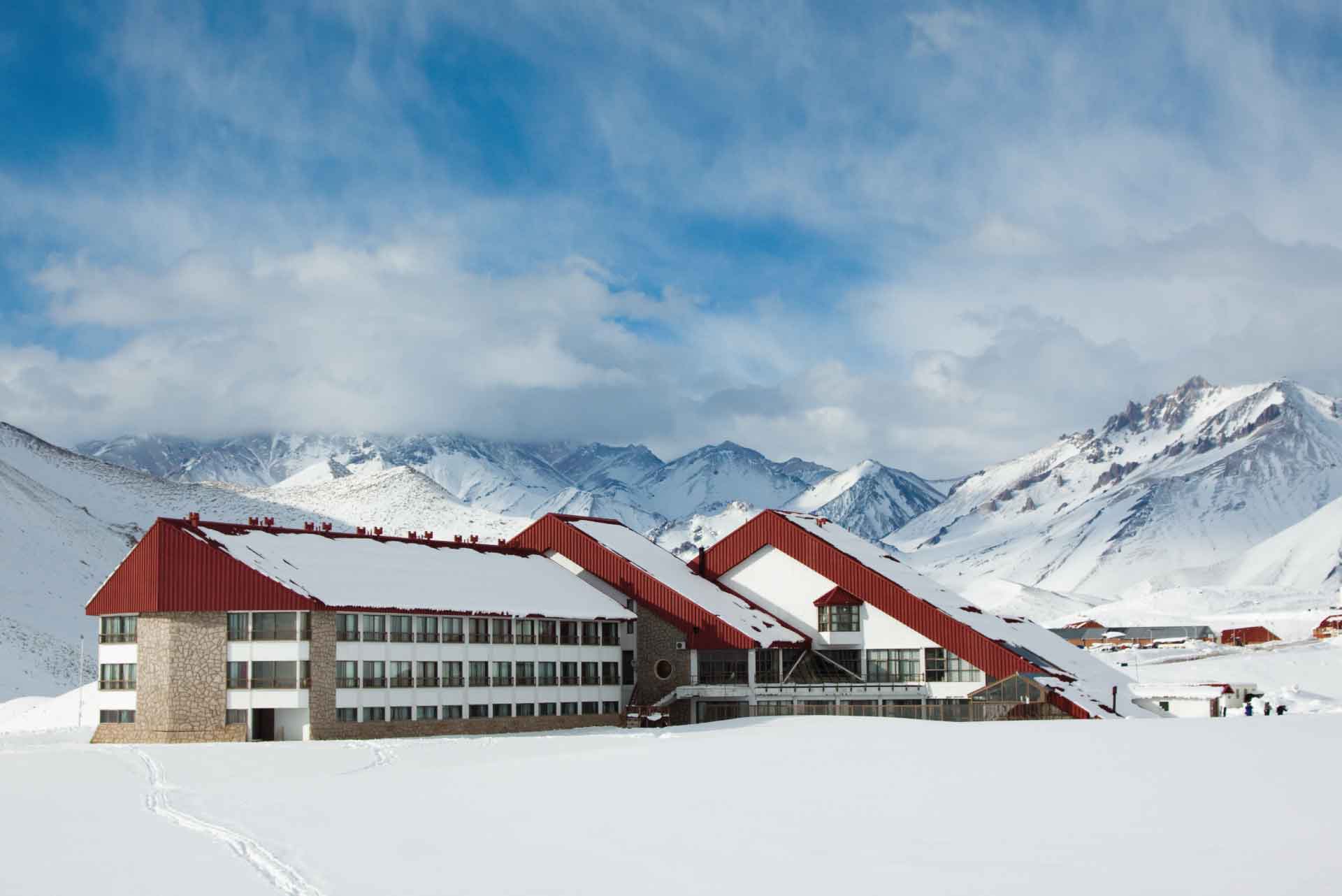 Hotel Aries & Spa