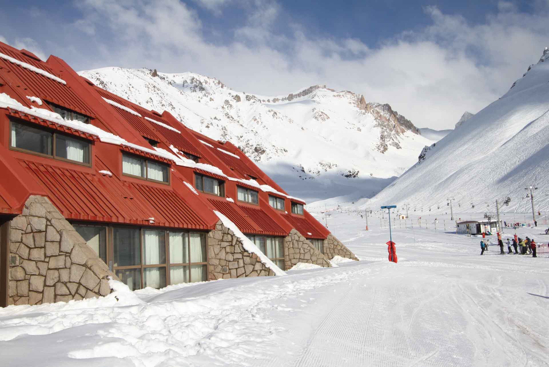 Hotel Escorpio