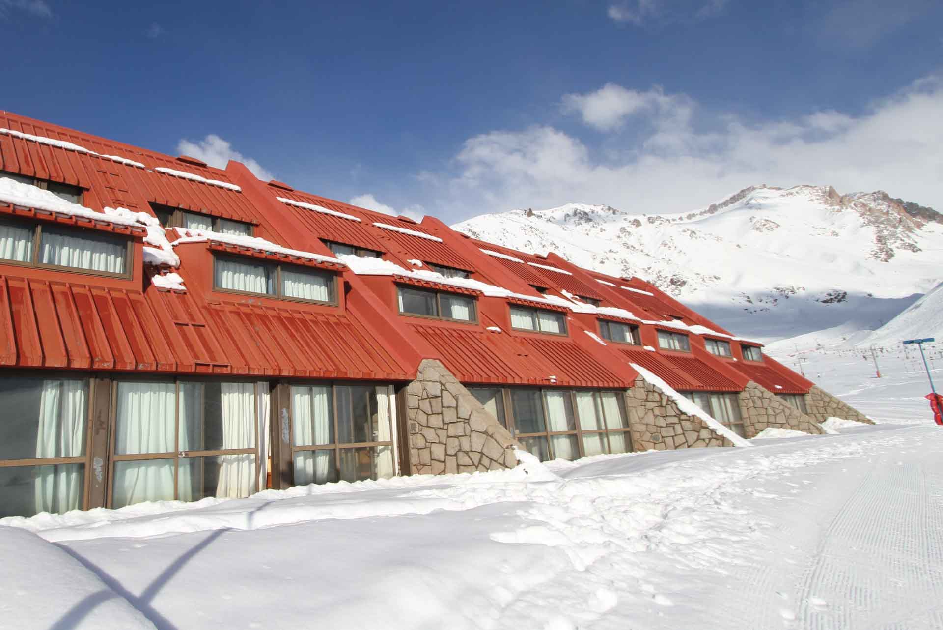 Hotel Escorpio