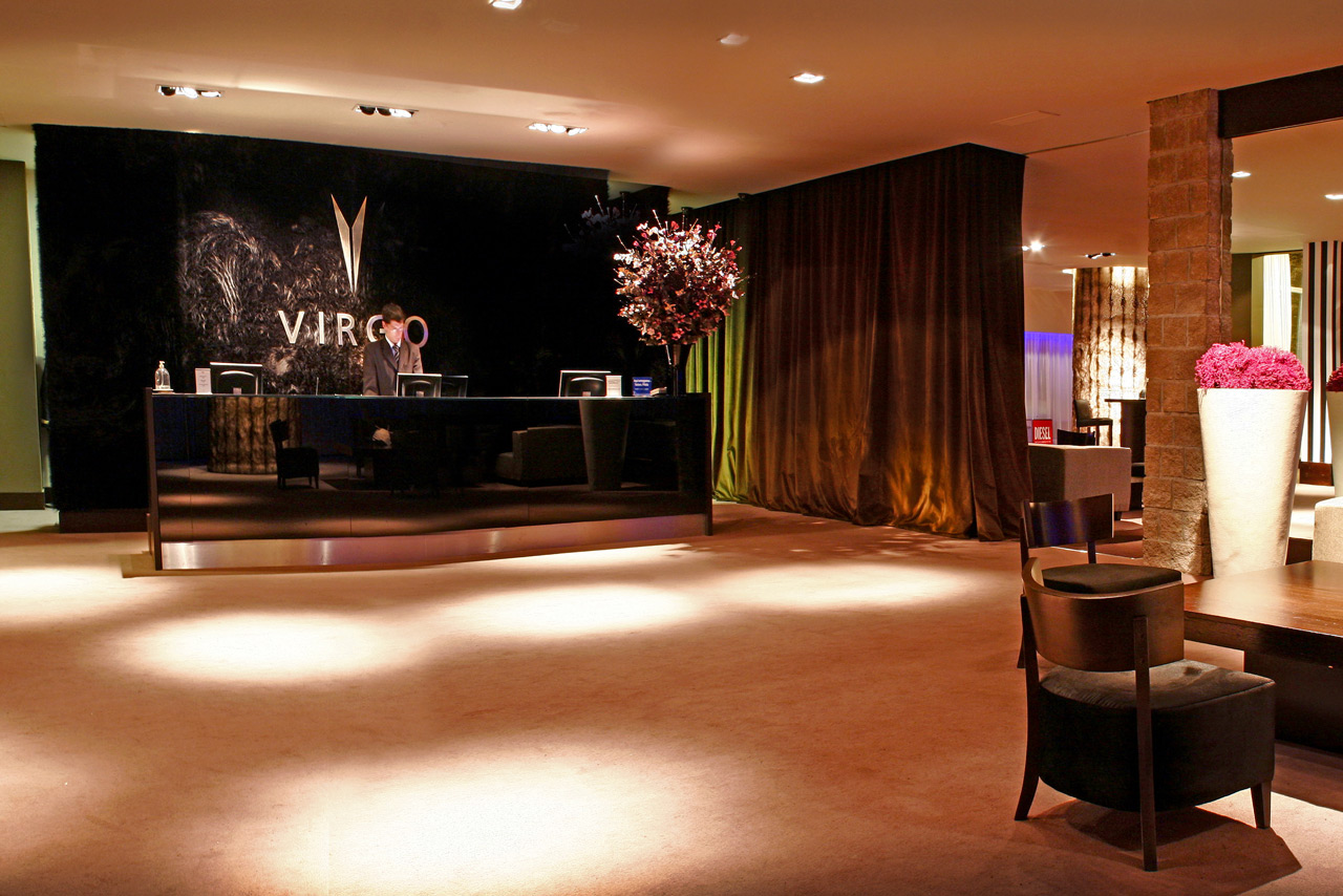 Hotel Virgo Spa