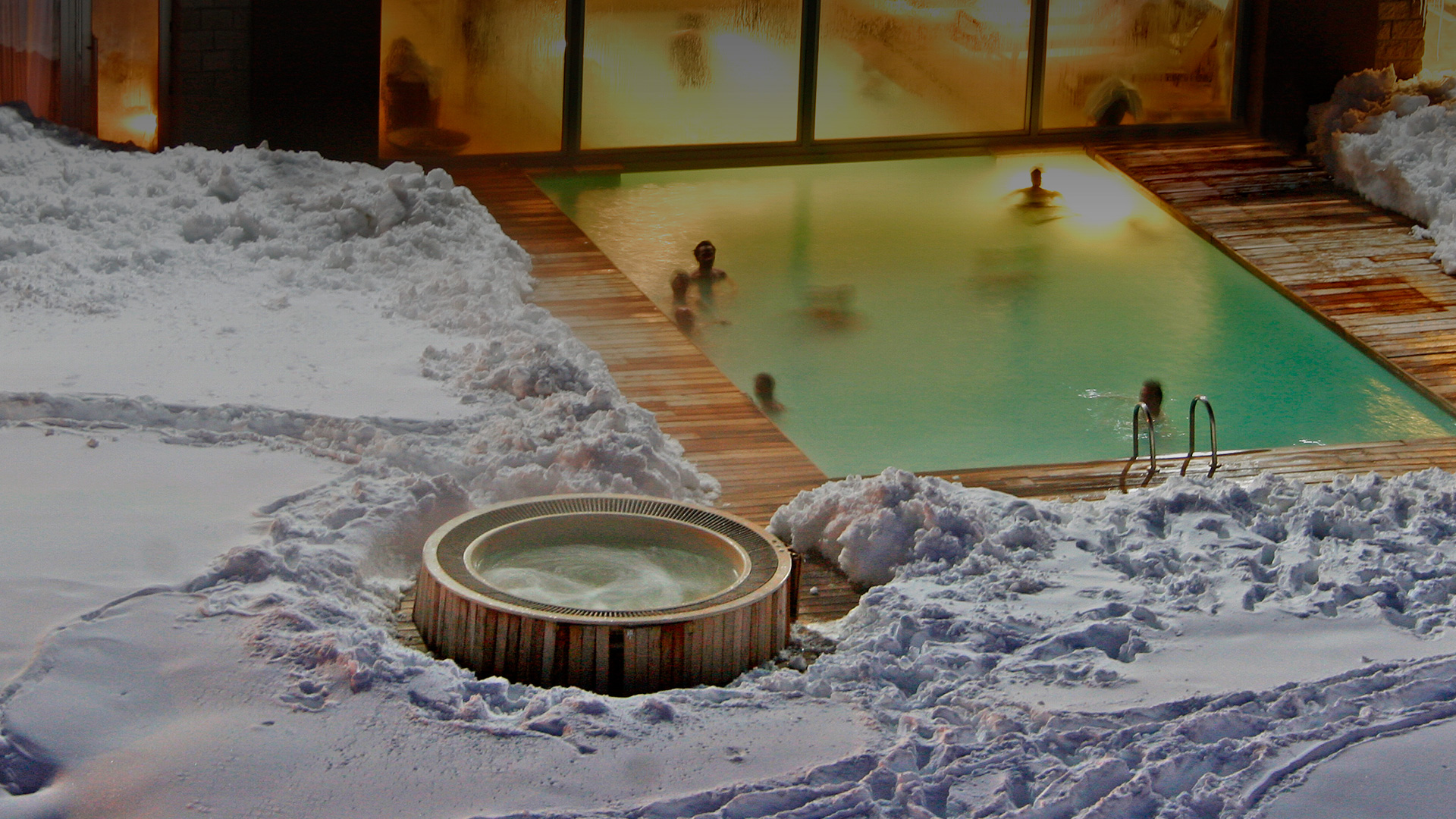 Hotel Virgo Spa
